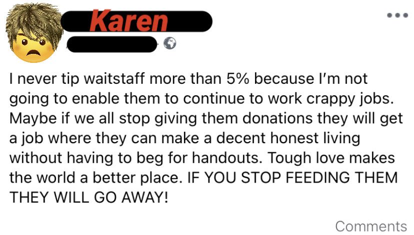 Whose Karen Is It?