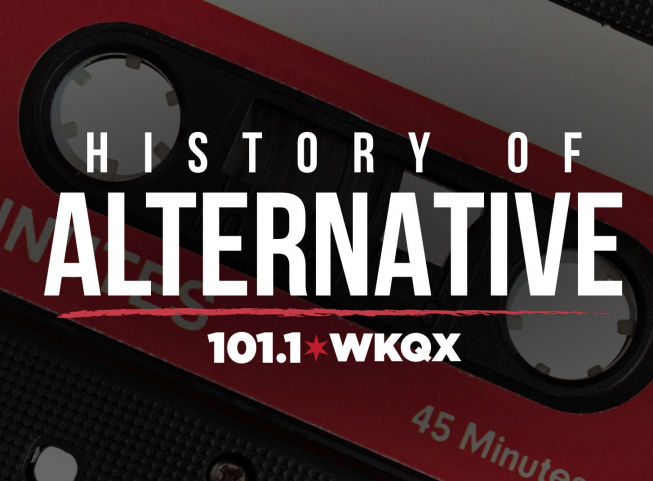 4.25.2021 History Of Alternative