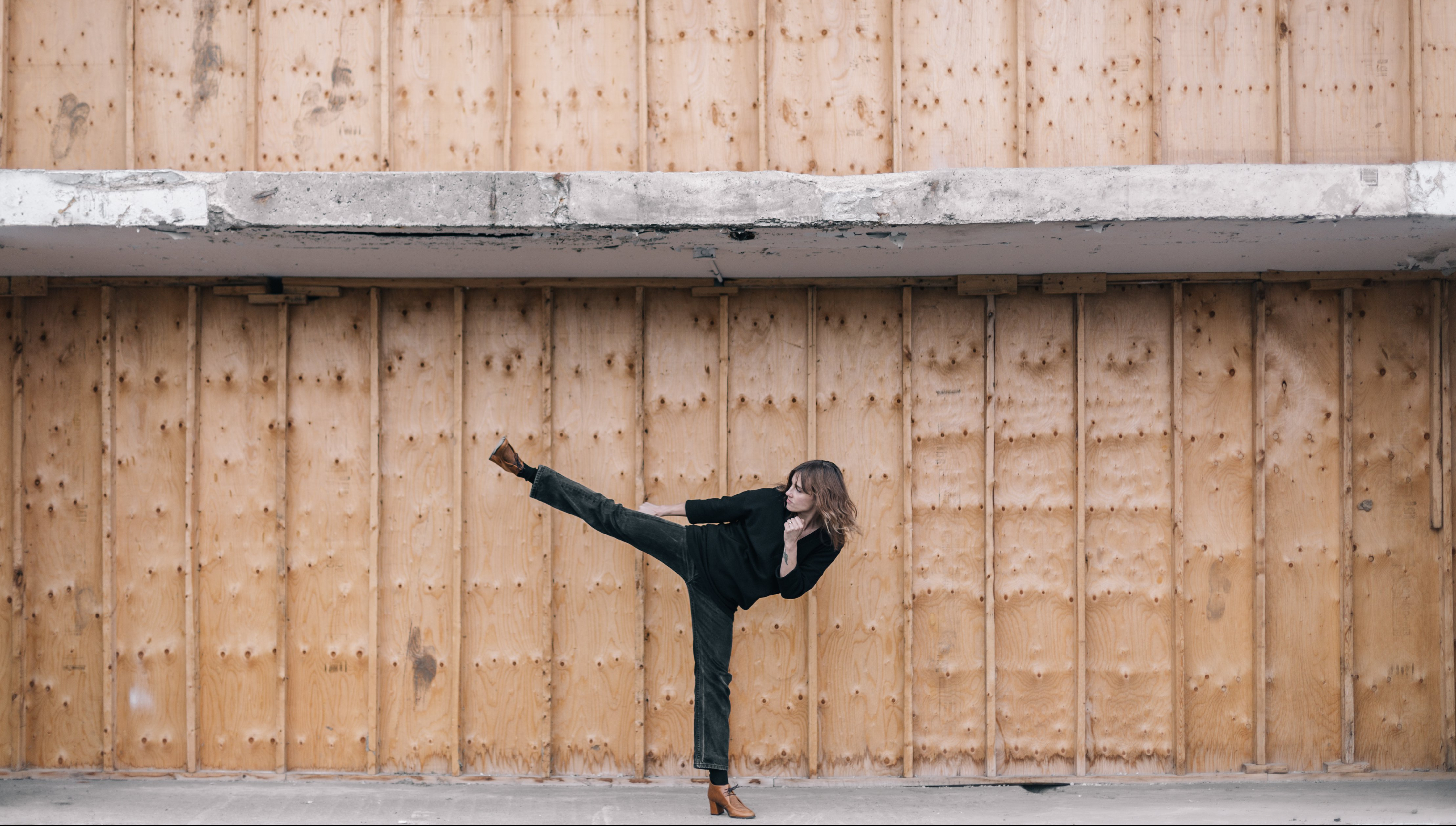 What’s Your Go-To Self-Defense Move?