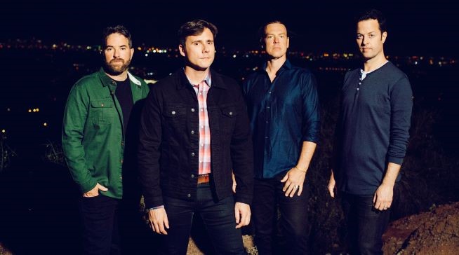 Jimmy Eat World will release a live recording of Clarity for the album’s 25th anniversary