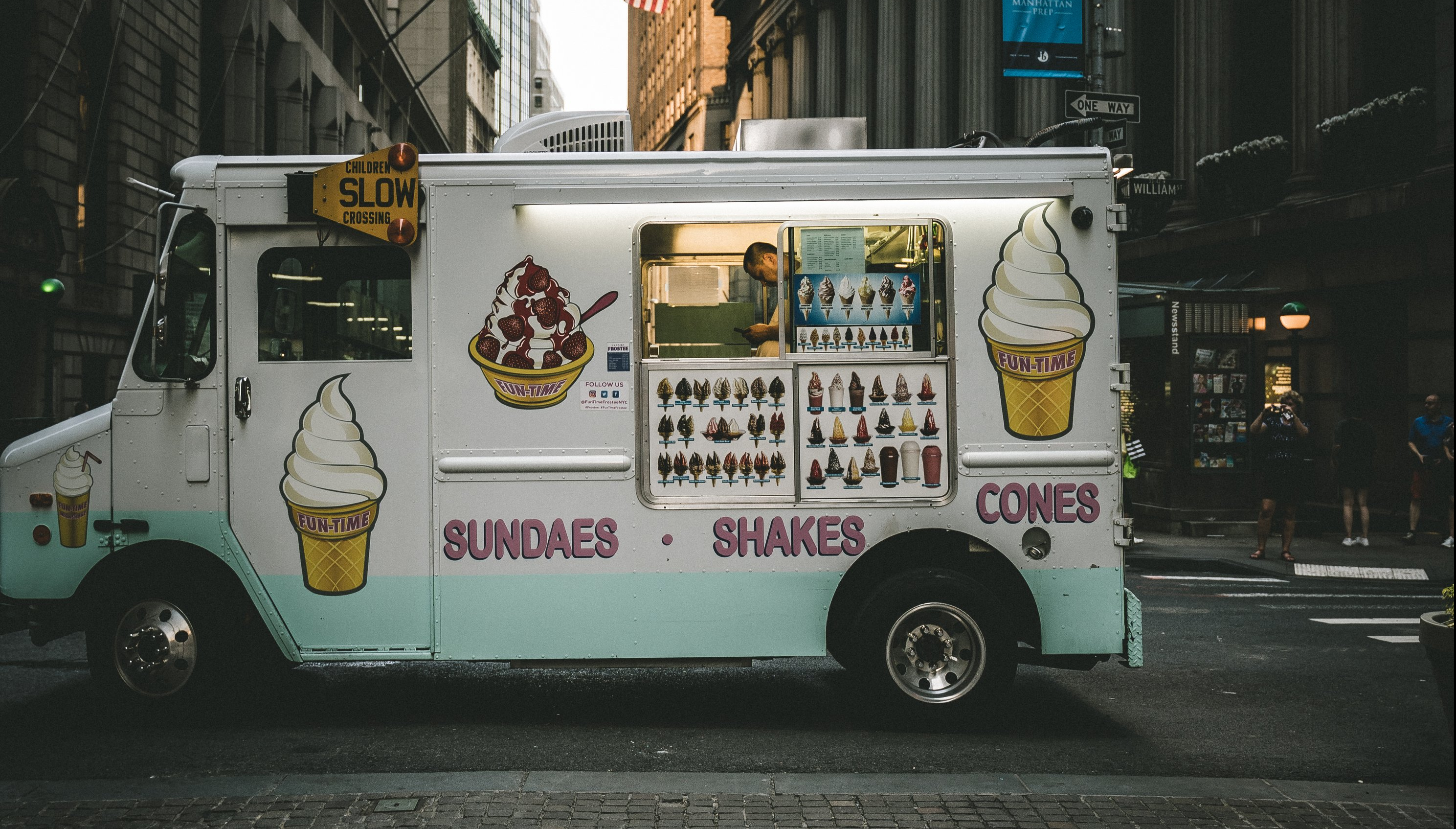 Would You Try Mac & Cheese Ice Cream?