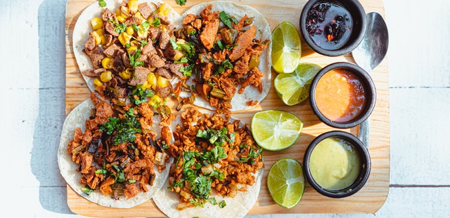You could make $100K — just for taste-testing & Tweeting about tacos!