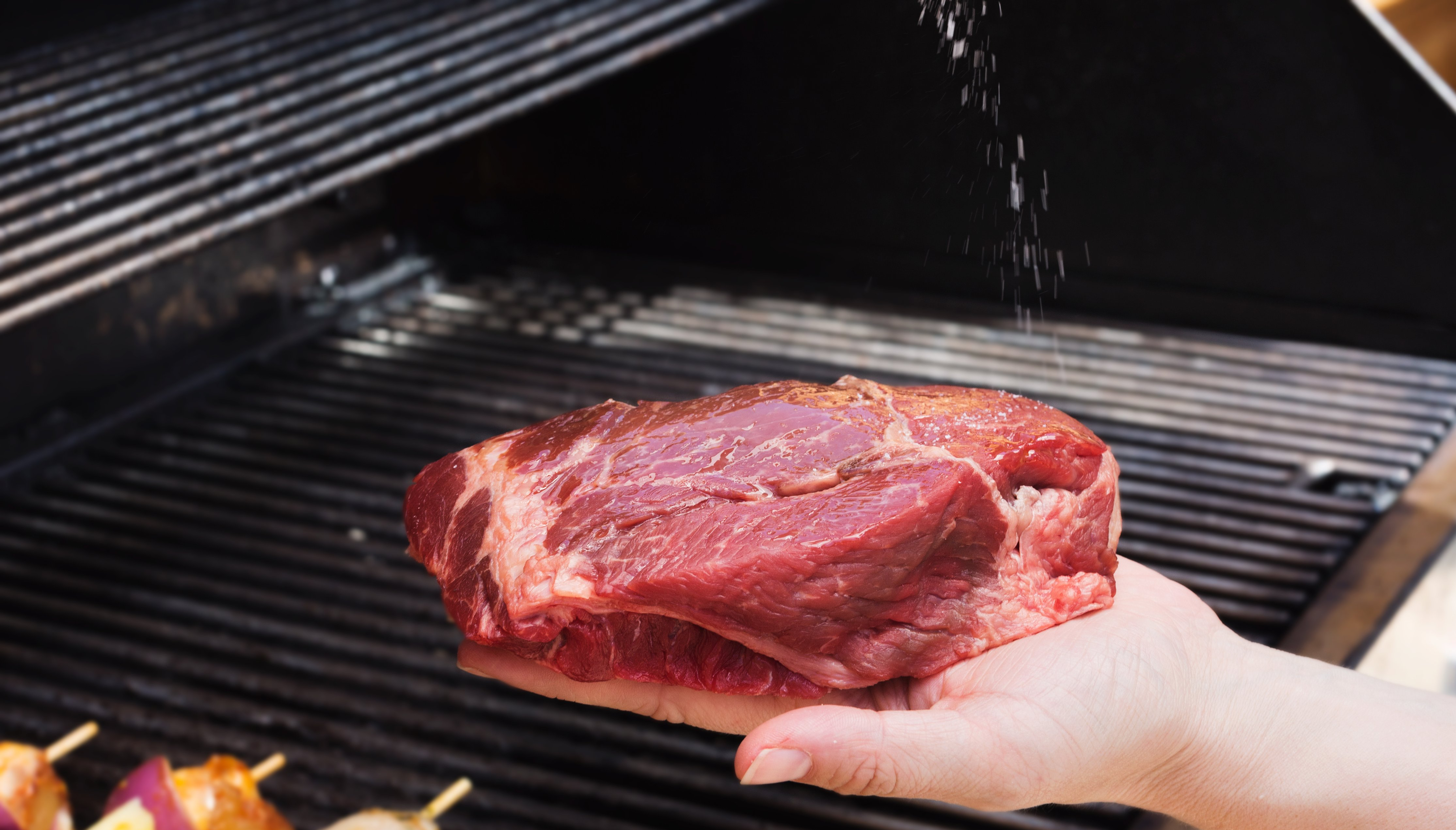 What food should be made into a seasoning?