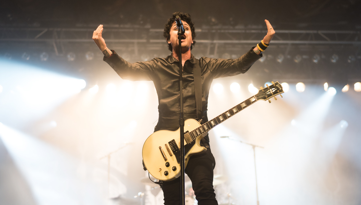 Green Day made a super fan’s day when they played Wrigley