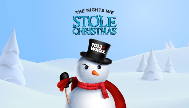 ‘The Nights We Stole Christmas’ tickets are on-sale NOW!