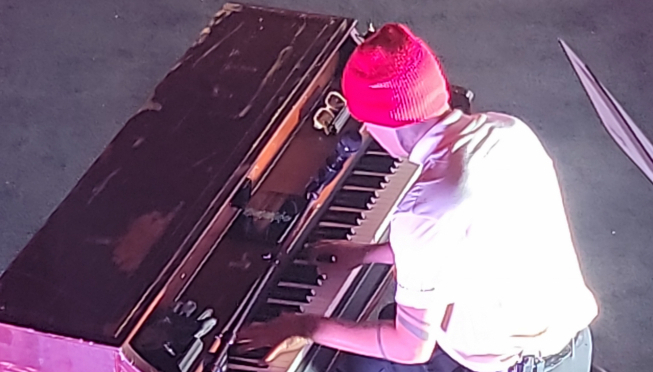 21 Pilots at the House of Blues