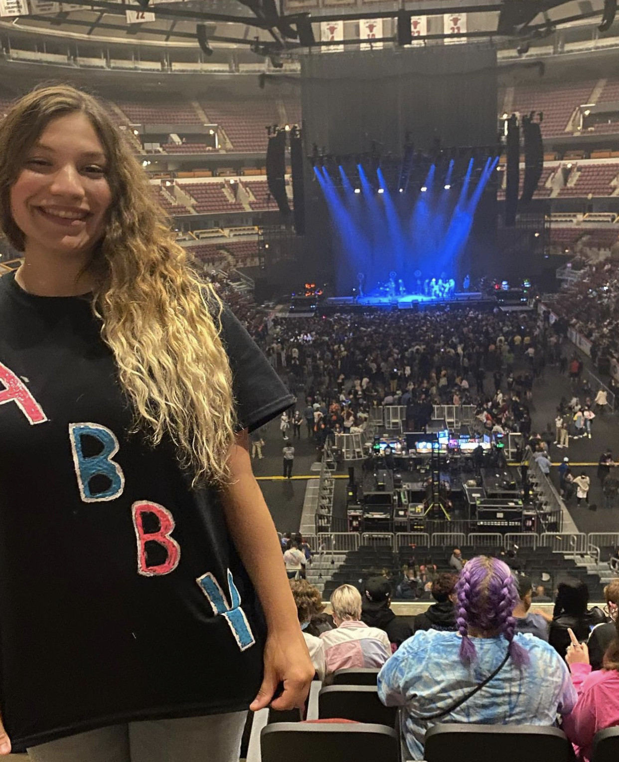 Tickets from Abby: A father’s gift to Twenty-One Pilots fans from his daughter that passed away.