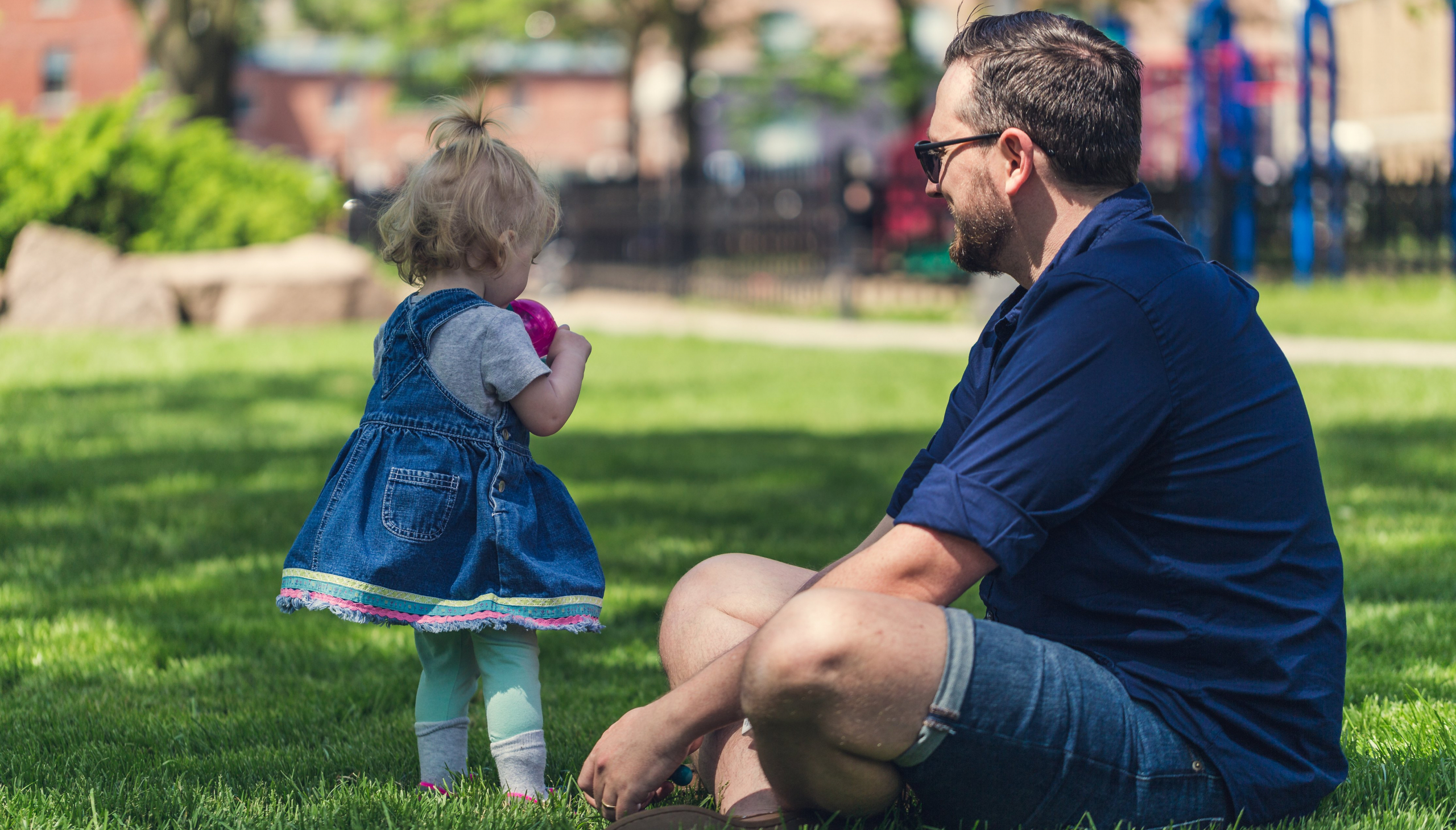 Relationship Court: Two men came to pick up their daughter from school