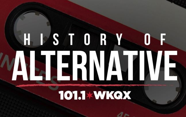 10.31.2021 History Of Alternative