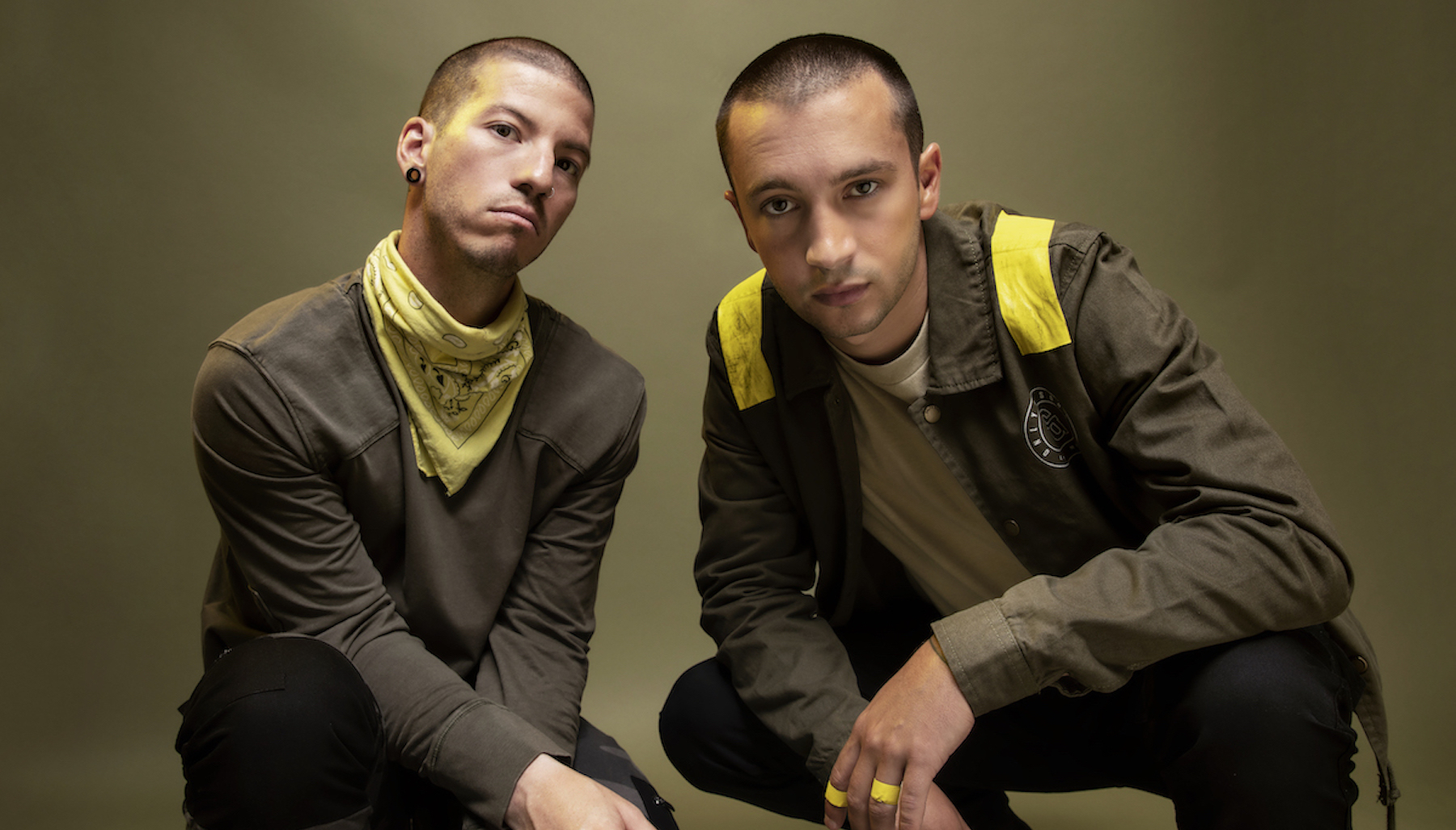 Twenty-One Pilots nearly ended their careers in Chicago