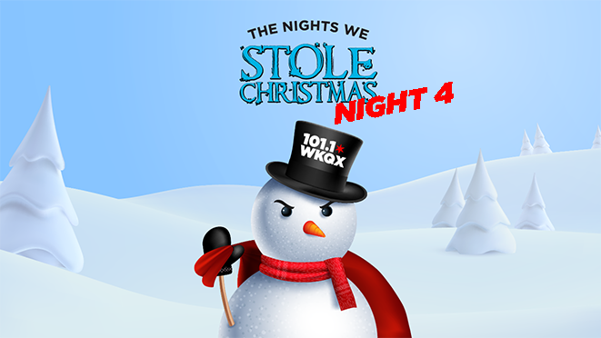 The Nights We Stole Christmas Night 4 — Relived