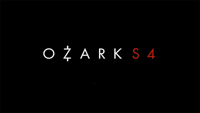 Craving ‘Ozark’?  It’s back in January…here’s a teaser for you…