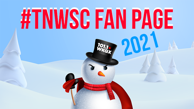 #TNWSC 2021 FAN APPRECIATION