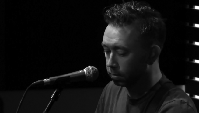 Tim McIlrath of Rise Against joins AWOLNATION for cover of “Beds Are Burning”