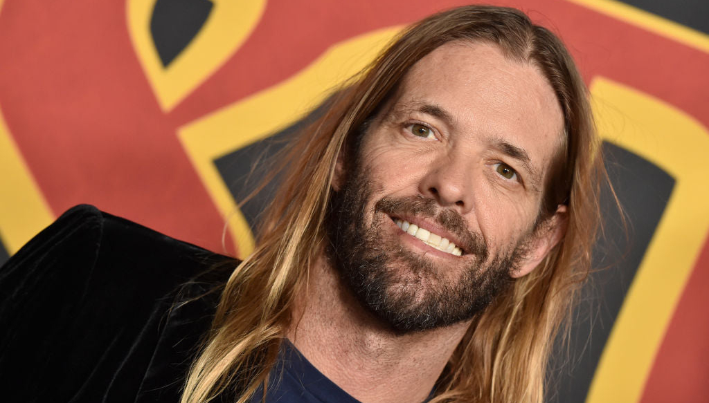 Foo Fighters perform Everlong for the last time with Taylor Hawkins