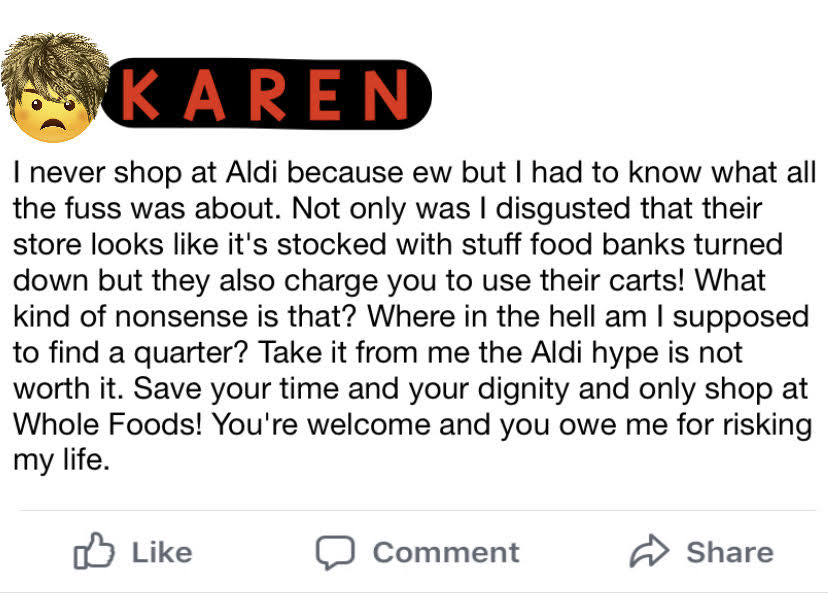 Whose Karen Is It?!