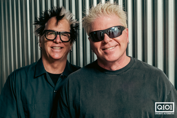 The Offspring digitally remaster 3 videos from their classic 1994 album Smash