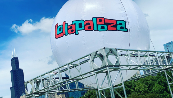 Lolla: The Story Of Lollapalooza documentary