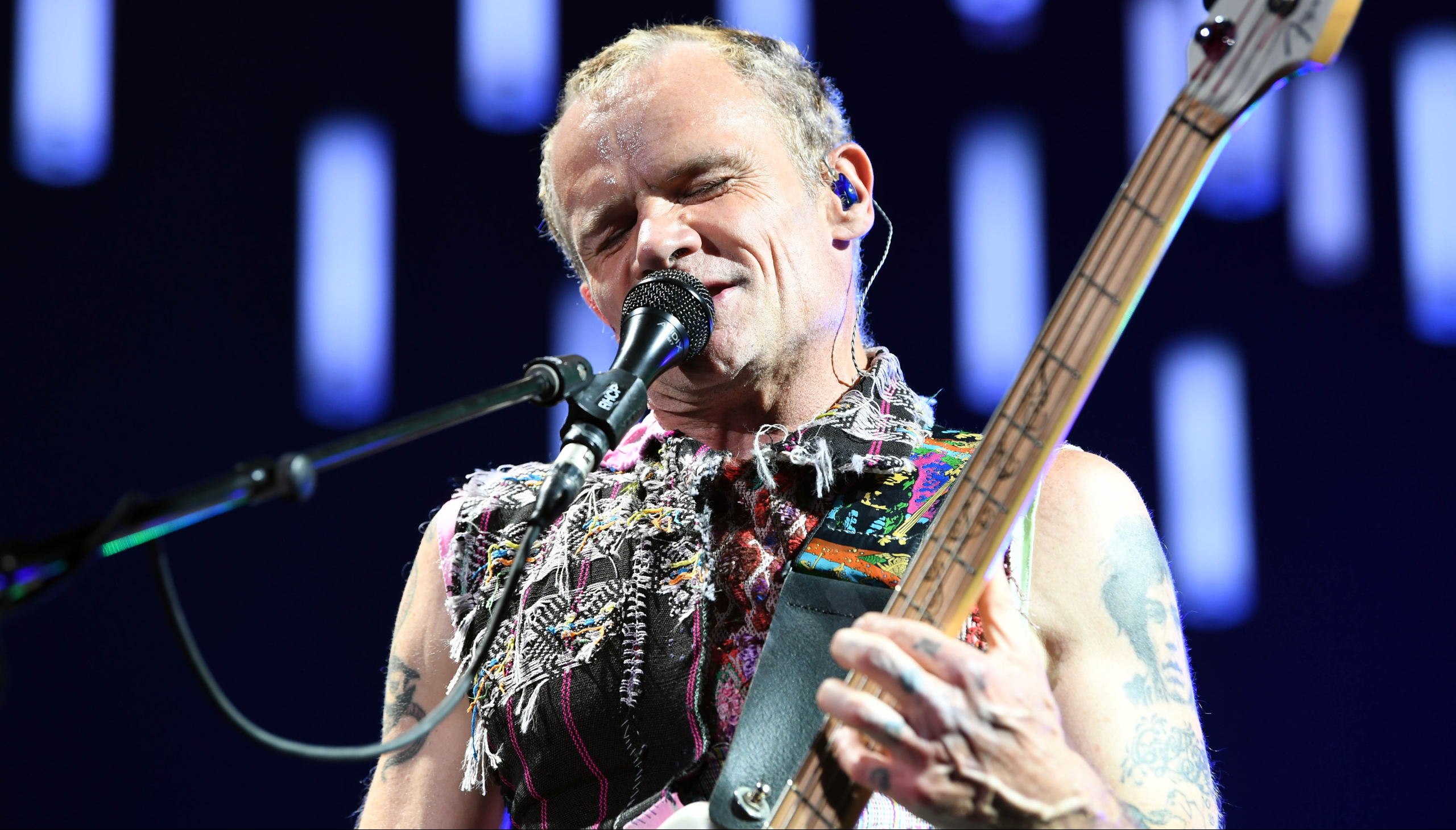 Red Hot Chili Peppers release Eddie Van Halen tribute song