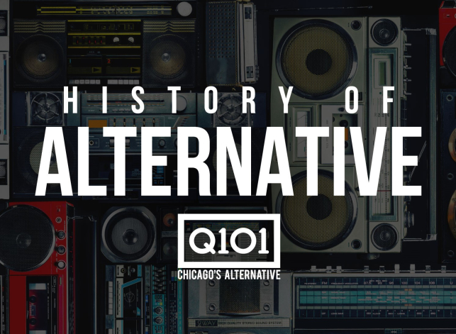 9.18.2022 History Of Alternative