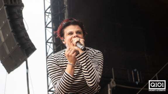 YUNGBLUD releases his cover of Black Sabbath’s “Changes”