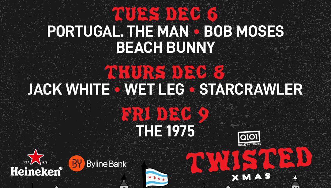 TWISTED XMAS is back!