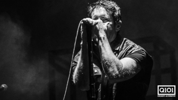 Nine Inch Nails release video for “As Alive As You Need Me To Be”
