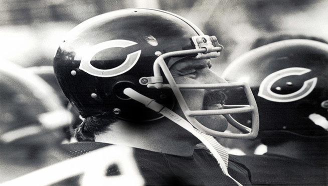 Dick Butkus took over Bears Twitter last night…and it was a THING.