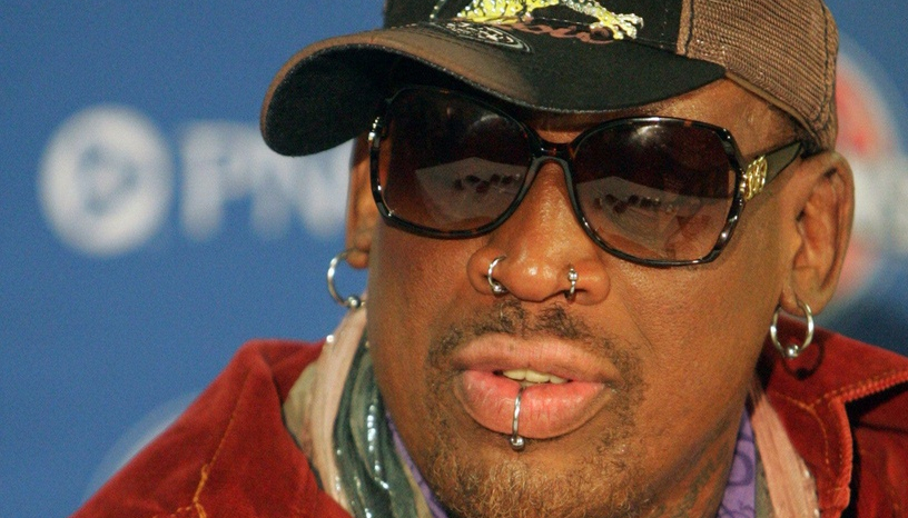 “48 Hours In Vegas” the movie being made about Dennis Rodman’s bender might have a lead!