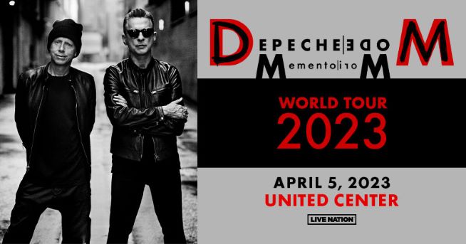 New Music from Depeche Mode!