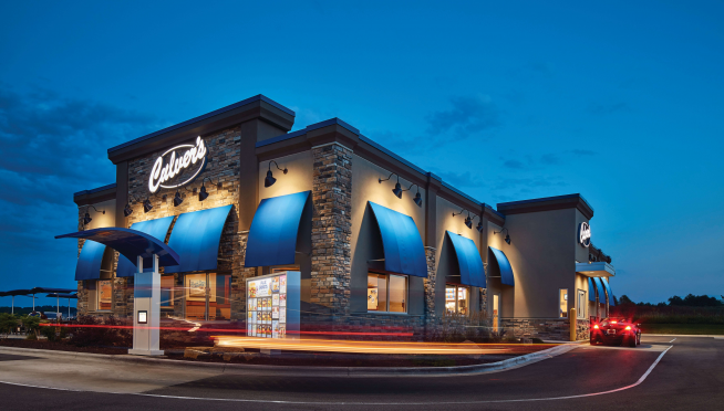 Get in my mouth, NOW:  Culver’s bringing back the CurderBurger