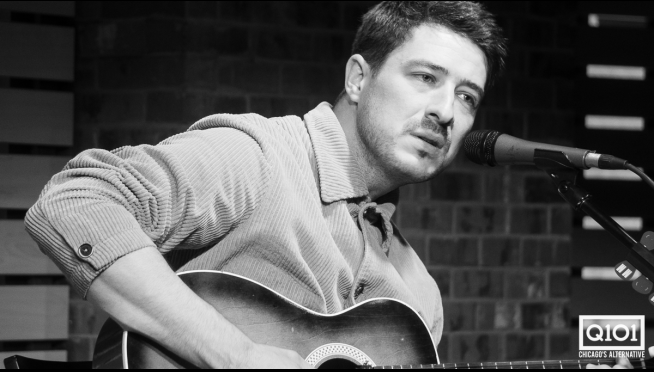 Marcus Mumford — The Lounge