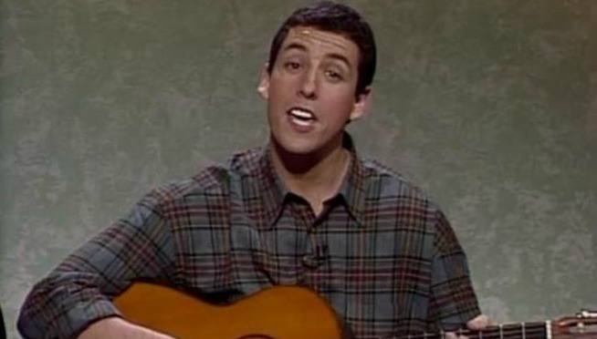 It’s not Thanksgiving until we enjoy Adam Sandler’s Thanksgiving Song