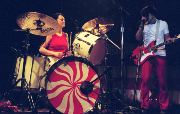 White Stripes entire lyrics in a new book