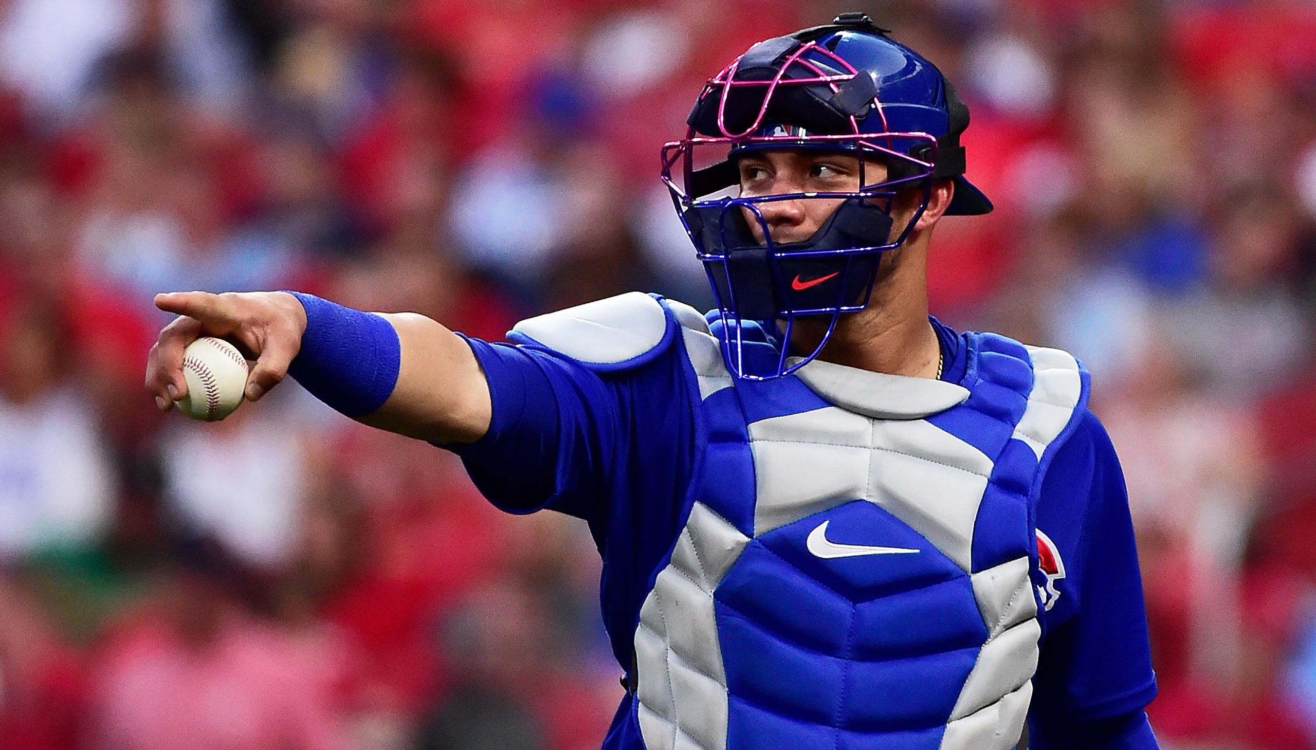 Willson Contreras spits in the face of Chicago, agrees to five-year, $87.5 million dollar deal with the Cardinals