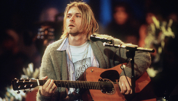 Remembering Kurt Cobain on the 30th anniversary of his death