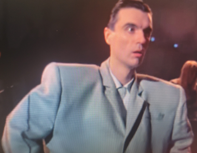 Talking Heads’ Stop Making Sense to be re-released in theaters for 40th Anniversary