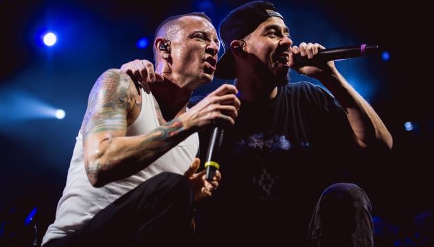 Linkin Park Q&A livestream