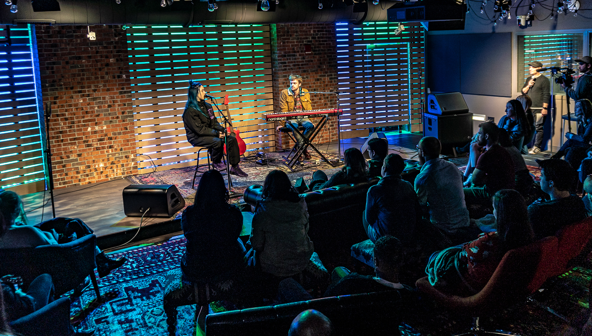 Billie Eilish opens up to David Letterman about her battle with Tourette’s