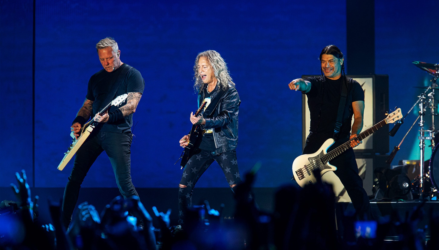 Metallica releases ’72 Seasons’, plus new music from The National, Hippo Campus, and more!