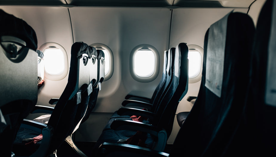 Man screams in baby’s face because the baby was screaming on a plane