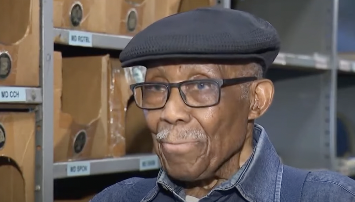 Chicago man, 98, still works every day and shares his secret for longevity
