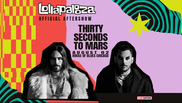 The Lolla Aftershows are here