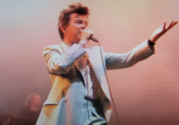 Rick Astley performed a full set of The Smiths’ covers at Glastonbury