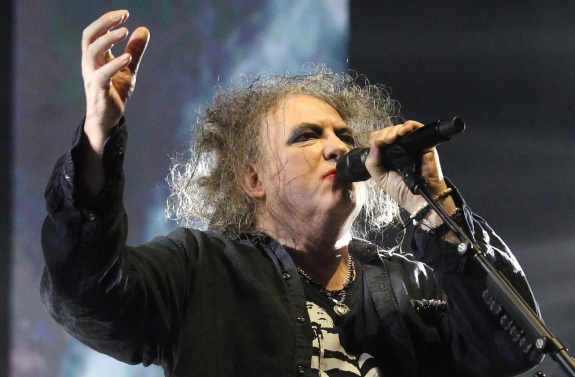 The Cure break a touring record despite their push for low ticket prices