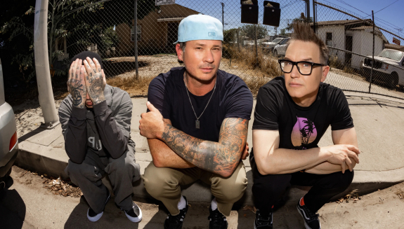 Blink-182 release another new song