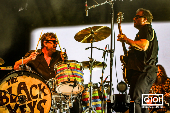 The Black Keys release video for “Beautiful People (Stay High)”