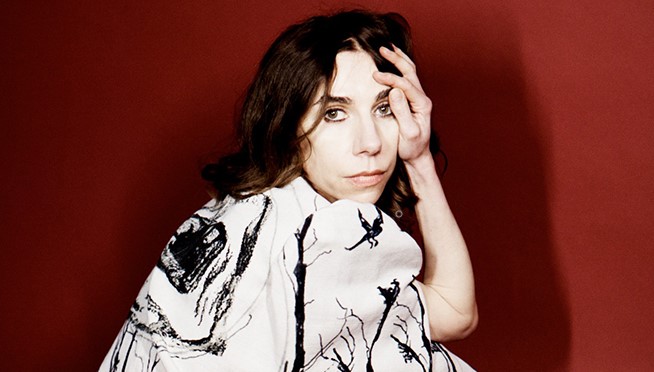 PJ Harvey announces first North American tour in 7 years