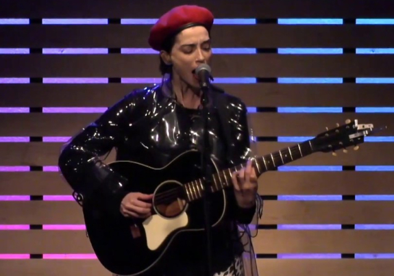 St. Vincent’s new LP features Dave Grohl, Josh Freese and others.