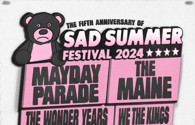 7/20/24 – Sad Summer Festival